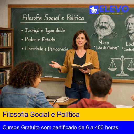 Filosofia Social e Política